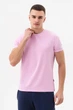 Футболка LUXURY фіолетова 2XL (8000352) - изображение 1