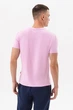 Футболка LUXURY фіолетова 2XL (8000352) - изображение 2