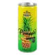 Упаковка напою безалкогольного соковмісного Bisan Pineapple 250 мл х 6 шт (4820186123838) - зображення 2