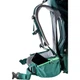Походный рюкзак Deuter Futura Pro 38 SL (SeaGreen/Forest) (DT 3401218 2247) - изображение 5