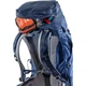 Походный рюкзак Deuter Futura Pro 36 (Midnight/Steel) (DT 3401118 3395) - изображение 5