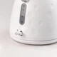 Электрочайник Sokany SK1033B, 1,7 л, бесшумный, 1850 Вт, белый, кухонный прибор, бытовая техника - изображение 11