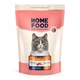 Корм для вибагливих стерилізованих котів Home Food з куркою та лівером 1,6кг (4820235020194) - зображення 1