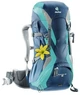 Рюкзак Deuter Futura 24 SL (Midnight/Mint) (DT 34224 3218) - изображение 1