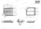 Фильтр воздушный Honda Civic 4D, 5D, FR-V, 1.8, 06- SX2123 SHAFER - изображение 2
