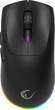 Mysz Rampage Prote M5 USB+Bluetooth Black (PROTEM5-BLACK) - obraz 1