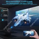 Портативний проектор Magcubic HY320 mini HD720p LED 4K 300ANSI Android 11 модуль WiFi6 + BT5.0 Dual Wi-Fi Домашній кінотеатр Black - зображення 9