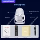 Портативный проектор Magcubic HY300 PRO смарт-проектор на Android 11, 4K, Wi-Fi, Bluetooth, для дома и офиса White - изображение 15