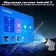 Портативный проектор Magcubic HY300 PRO с мощным HiFi-звуком White - изображение 12