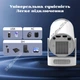 Портативный проектор Magcubic HY300 PRO с мощным HiFi-звуком White - изображение 14