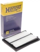 Воздушный фильтр Hengst (E533L) - изображение 2