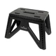 Стул пластиковый складной Tribe Camp Chair Low (T-EF-0001-black) - изображение 1