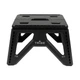 Стул пластиковый складной Tribe Camp Chair Low (T-EF-0001-black) - изображение 2