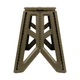 Стул пластиковый складной Tribe Camp Chair High (T-EF-0002-olive) - изображение 5