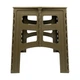 Стол пластиковый складной Tribe Camp Table High (T-EF-0004-olive) - изображение 4