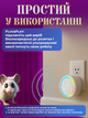 Отпугиватель мышей насекомых грызунов тараканов ультразвуковой электронный ультразвук от крыс звуковой прибор для отпугивания ловушка ловушка для помещения 2 шт в комплекте - изображение 4
