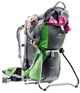 Детский рюкзак-переноска Deuter Kid Comfort Air (Graphite/Spring) (DT 36504 4207) - изображение 3