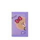 Кошелек детский YES W-1 Line Friends Pretty 533379 1х8.5х12.7 см - изображение 1