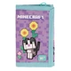 Кошелек детский YES W-1 Minecraft Pinky 533705 1х8.5х12.7 см - изображение 1