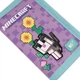 Кошелек детский YES W-1 Minecraft Pinky 533705 1х8.5х12.7 см - изображение 6