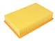 Фільтр повітряний Purflux A221 Volkswagen Polo, Caddy; Seat Ibiza, Toledo, Cordoba; Skoda Felicia 1444Q4, 1444P6, 1L0129601C - зображення 1