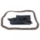 Масляный фильтр АКПП FEBI 106898 Toyota Rav-4, Avensis, Verso, Avalon, Camry; Lexus RX, ES 3516833080, 9030127015, 3533033050 - изображение 2