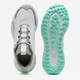 Женские кроссовки для бега Puma Extend Lite Trail 37953827 39 (6UK) 25 см Feather Gray-Mint Melt (4069157055802) - изображение 6