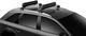 Крепление лыж/сноубордов Thule SnowPack Extender Black 732507 (TH 732507) - изображение 7