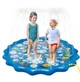 Детский бассейн-фонтанчик Splash Pad 100 см - изображение 1