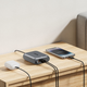Настільний зарядний пристрій Unitek GaN 188W 2xUSB-A 3xUSB-C Space Grey (P1234AGY01-EU) - зображення 9