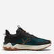 Мужские кроссовки для бега Puma Extend Lite Trail 37953829 40 (6.5UK) 25.5 см Green Terrain-Puma Black-Heat Fire (4069157059909) - изображение 1