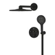 Душова система прихованого монтажу Grohe Cubeo з Tempesta 250 (1053362430) ( 35165 ) - изображение 2