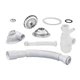 Мийка Zerix ZS-6250S-01 White (ZX4587) ( 22632 ) - изображение 2