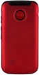 Мобільний телефон Sigma mobile Comfort 50 Shell Duo Type-C Dual Sim Red/Black (4827798212516) червоно-чорний - изображение 3