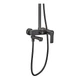 Душова колона із змішувачем Haiba Milano 003-J Graphite (HB4009) - зображення 8