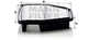 Повітряний фільтр MANN C29008 Chevrolet Captiva P96628890, P22745823, J1320912 - зображення 3