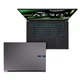 Ноутбук Gigabyte Aero X16 EG61H (1TH93UAC94AH) Space Gray ( Сірий ) 15055 - зображення 3
