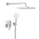 Душова система прихованого монтажу Grohe Cubeo з Tempesta 250 (1053360000) ( 39806 ) - изображение 1