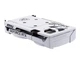 Відеокарта GF RTX 5060 8 GB GDDR7 Ventus 2X OC White MSI (GeForce RTX 5060 8G VENTUS 2X OC WHITE) white 35165 - изображение 5