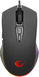 Mysz Rampage Spear V2 USB Black (SMX-G68) - obraz 2