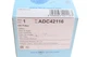 Фільтр АКПП Mitsubishi Colt 1.3-1.6 95-05/Galant 1.8-2.5 96-04/Lancer 1.3-1.8 95-07 - ADC42116 BLUE PRINT - изображение 3