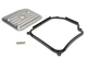 Масляный фильтр АКПП MAHLE / KNECHT HX 147KIT1 Volkswagen Golf, Polo, Vento, Bora; Seat Ibiza, Toledo, Cordoba, Leon; Skoda Octavia; Audi A3 01M325429, 01M325429S1, A0002772695 - изображение 1