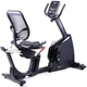 Горизонтальний велотренажер Toorx Recumbent Bike BRXR 300 (BRX-R300) чорний - зображення 1