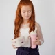 Эко ланч-набор Ecosapiens Kids термобутылка 500 мл розовый ланчбокс 750 мл набор для детей школьный ланч - изображение 4
