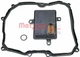 Масляный фильтр АКПП METZGER 8020091 Skoda Octavia, Yeti; Volkswagen Jetta, Golf - изображение 1