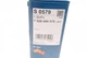 Воздушный фильтр BOSCH F 026 400 579 172205AAA00 - изображение 7