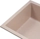 Кухонная мойка GRANADO Under Top XL 752 x 695 мм Avena c сифоном - изображение 5