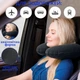 Подушка подголовник надувная Intex 33 х 25 х 8 см (68675) - изображение 1