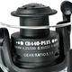 Котушка Cobra Plus 4000 4ВВ (CB440-plus) - зображення 4