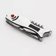 Мультитул Fishing Multitool 6 в 1 9 см (WTH37774-1) -Черный + Серебро - изображение 2